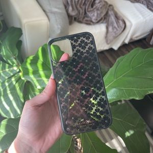 Kate spade Iphone 12 pro max case